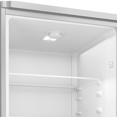 Beko Frigo Combinato Statico 295lt Minfrost E 54cm Grigio Rcsa300k40gn