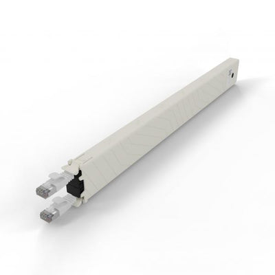 Cassette / 8RU / STP / White