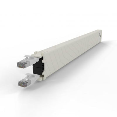 Cassette / 8RU / STP / White