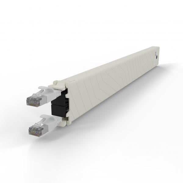 Cassette / 8RU / STP / White