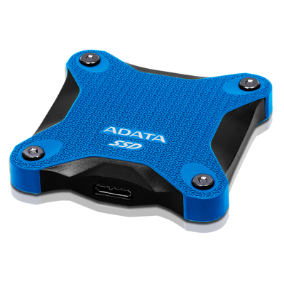 ADATA SD620 512 GB Micro-USB B 3.2 Gen 2 [3.1 Gen 2] Blu (*SSD External SD620 512G U3.2A 520/460)