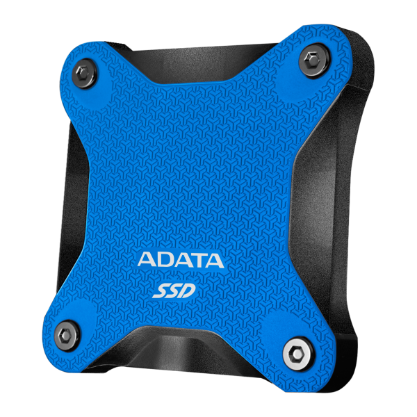 ADATA SD620 512 GB Micro-USB B 3.2 Gen 2 [3.1 Gen 2] Blu (*SSD External SD620 512G U3.2A 520/460)