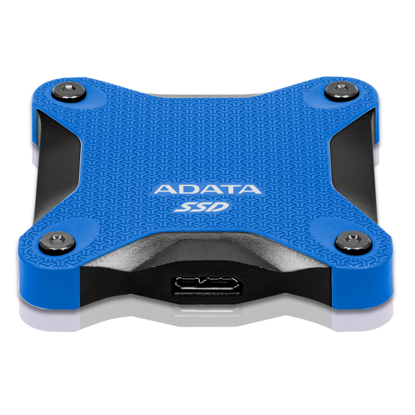 ADATA SD620 512 GB Micro-USB B 3.2 Gen 2 [3.1 Gen 2] Blu (*SSD External SD620 512G U3.2A 520/460)