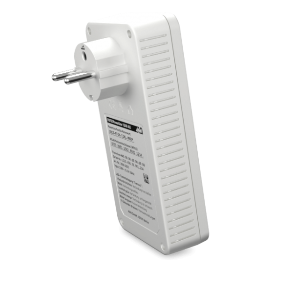 FRITZ POWERLINE 1240 AX WLAN SET - 2PZ - WIFI + LAN AV1200