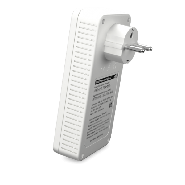 FRITZ POWERLINE 1240 AX WLAN SET - 2PZ - WIFI + LAN AV1200