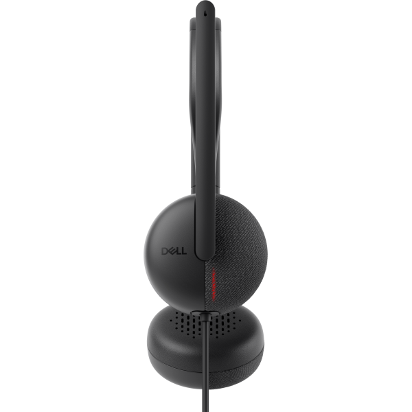 Dell Wh3024 Auricolare Cablato A Padiglione Musica E Chiamate Usb Tipo-c Nero