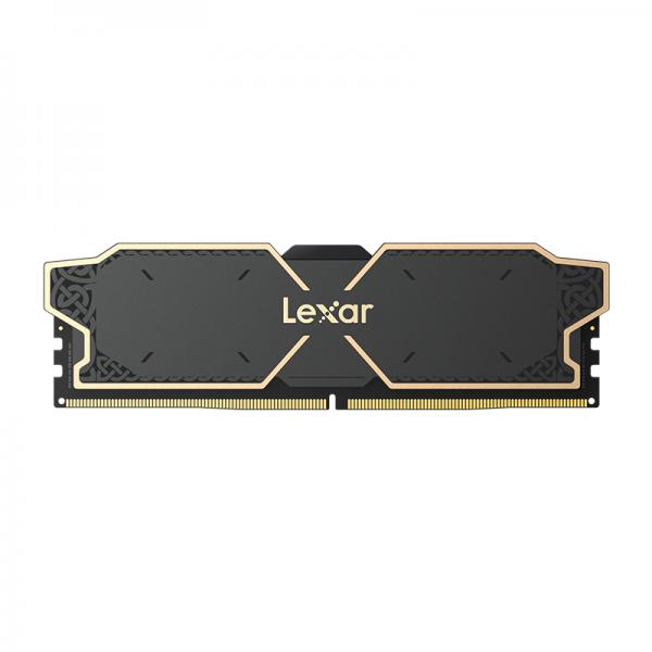 Lexar LD5U16G60C32LG-RGD memoria 32 GB 2 x 16 GB DDR5 6000 MHz Data Integrity Check (verifica integrità dati)