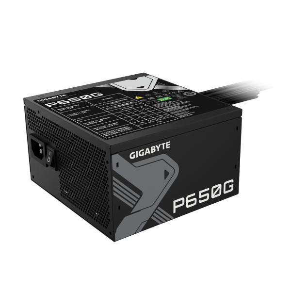 Power Supply Unit 650 W 20+4