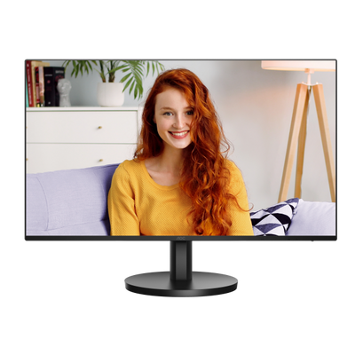 AOC MONITOR 23,8 LED IPS FHD 16:9 1MS 250 CDM 100hz, VGA/HDMI, MULTIMEDIALE
