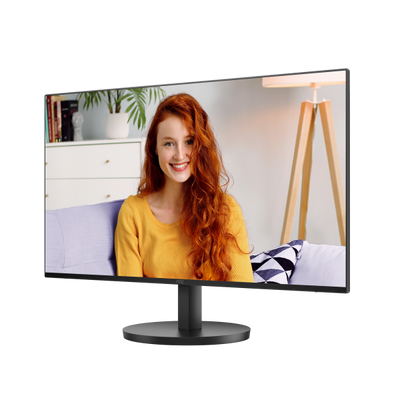 AOC MONITOR 23,8 LED IPS FHD 16:9 1MS 250 CDM 100hz, VGA/HDMI, MULTIMEDIALE
