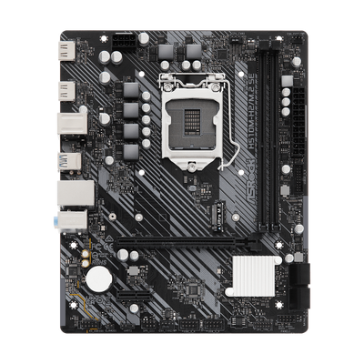 Asrock Mb 1200 10/11 Gen. H510m-h2/m.2 Se 2xddr4 4xsata M.2 Hdmi