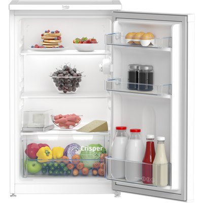 Beko Mini Frigo Bar Verticale Monoporta 90lt E Bianco Ts190040n