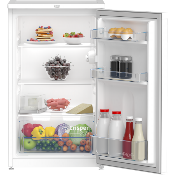 Beko Mini Frigo Bar Verticale Monoporta 90lt E Bianco Ts190040n