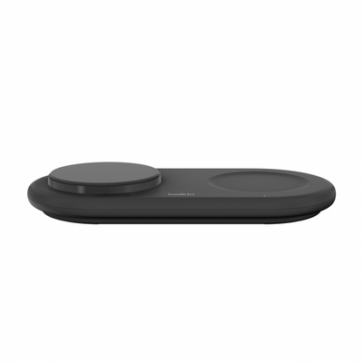 Belkin BoostCharge Pro 2-in-1 - Tappetino di ricarica induttivo