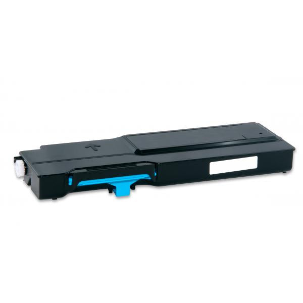 PrintMate K18235F6 cartuccia toner 1 pz Compatibile Ciano (REMANUFACTURED CYAN TONER 106R03530 8000P YIELD)