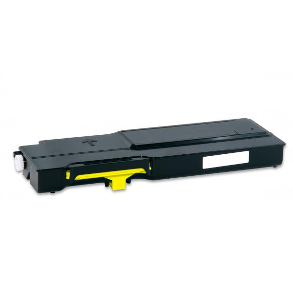 PrintMate K18237F6 cartuccia toner 1 pz Compatibile Giallo (REMANUFACTURED YELLOW TONER 106R03529 8000P YIELD)