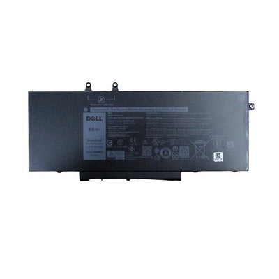 DELL CPL-JG75F ricambio per laptop Batteria (Battery, 68WHR, 4 Cell, - Lithium Ion - Warranty: 12M)