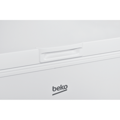Beko Congelatore A Pozzetto 198lt E Bianco Cf200ewn