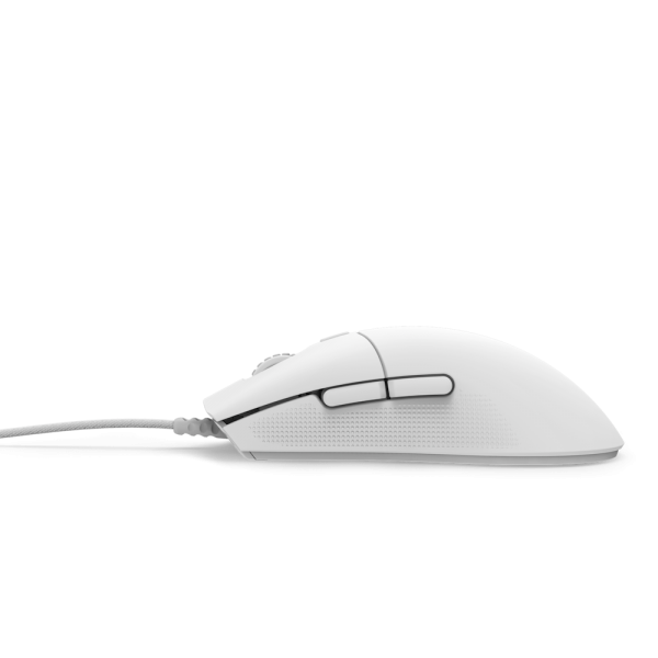 NZXT Lift 2 Symm mouse Gaming Mano destra USB tipo A Ottico 26000 DPI (NZXT LIFT 2 SYMM MOUSE WHITE)