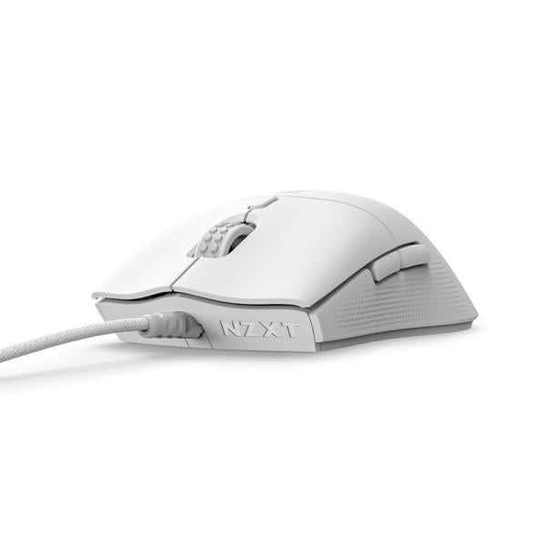 NZXT Lift 2 Symm mouse Gaming Mano destra USB tipo A Ottico 26000 DPI (NZXT LIFT 2 SYMM MOUSE WHITE)