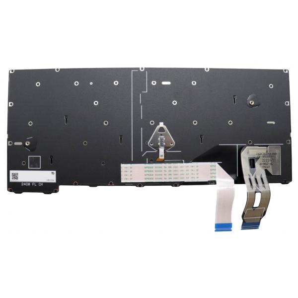 Lenovo 5N21M37852 ricambio per laptop Tastiera (laptop keyboard, model NB_KYB - CS24 - Warranty: 3M)