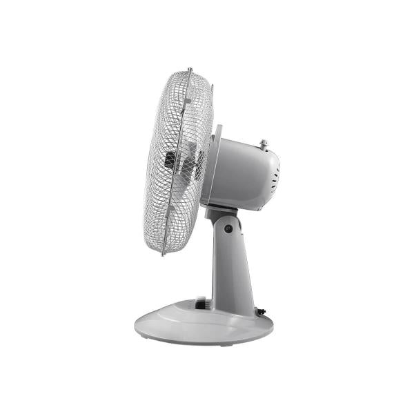 Ardes Ventilatore Da Tavolo 30cm Steelo30 3 Velocita&