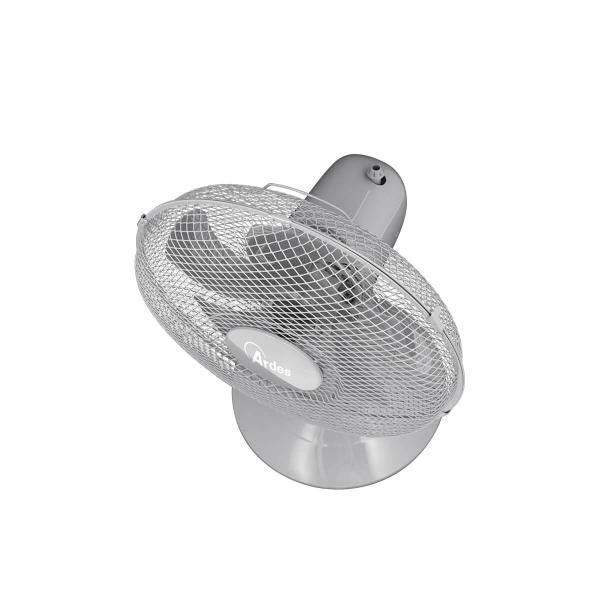 Ardes Ventilatore Da Tavolo 30cm Steelo30 3 Velocita&