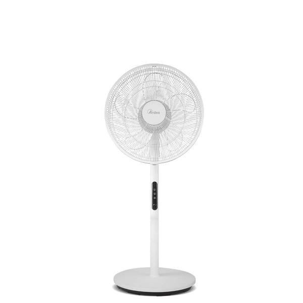 ARDES HURACAN (AR5PR4003) - VENTILATORE MULTIFUNZIONE 3 IN 1 A PIANTANA CON DOPPIA PALA, DISPLAY LED E TELECOMANDO