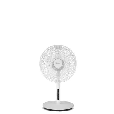 ARDES HURACAN (AR5PR4003) - VENTILATORE MULTIFUNZIONE 3 IN 1 A PIANTANA CON DOPPIA PALA, DISPLAY LED E TELECOMANDO
