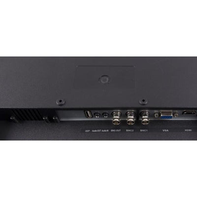 19" Surveillance monitor for