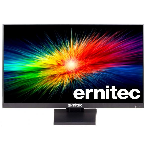 19" Surveillance monitor for