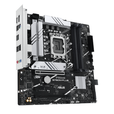 ASUS PRIME B760M-PLUS Intel B760 LGA 1700 micro ATX