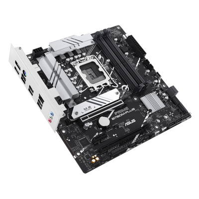 ASUS PRIME B760M-PLUS Intel B760 LGA 1700 micro ATX