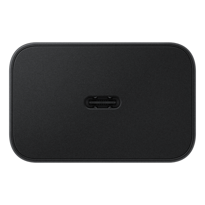 CARICABATTERIA DA RETE SAMSUNG SUPER FAST CHARGING 45W USB-C EP-T4511XBEGEU + CAVO TYPE-C BLACK