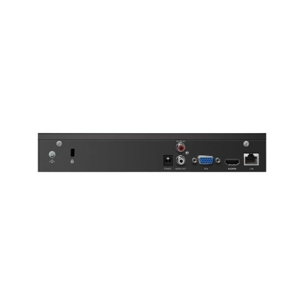TP-Link VIGI NVR1004H Videoregistratore di rete (NVR) Nero