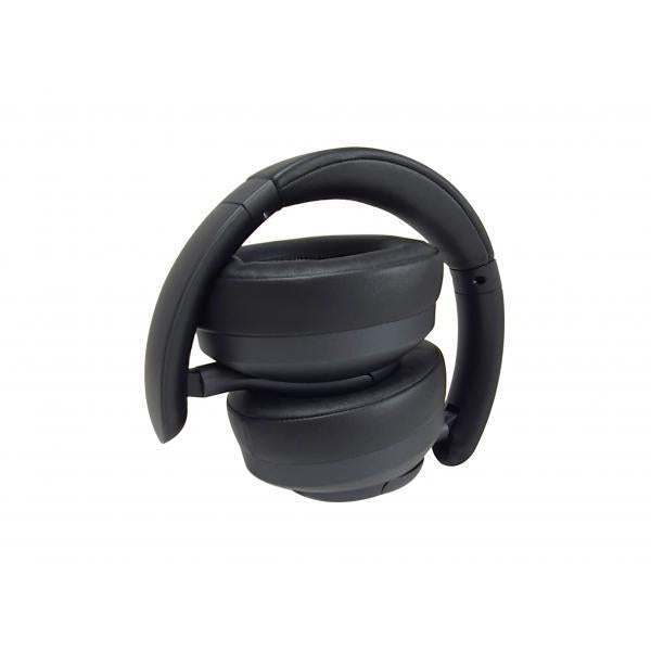 Conceptronic Alvah02b Cuffia Con Cavo E Senza Cavo A Padiglione Musica E Chiamate Bluetooth Nero