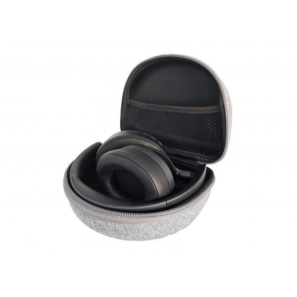 Conceptronic Alvah02b Cuffia Con Cavo E Senza Cavo A Padiglione Musica E Chiamate Bluetooth Nero
