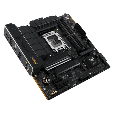 ASUS MB B760M, TUF GAMING B760M-PLUS II, LGA1700,B760,USB20G