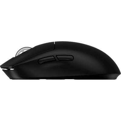 Logitech G PRO X Superlight 2 mouse Mano destra RF Wireless Ottico 32000 DPI