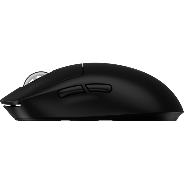 Logitech G PRO X Superlight 2 mouse Mano destra RF Wireless Ottico 32000 DPI