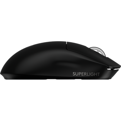 Logitech G PRO X Superlight 2 mouse Mano destra RF Wireless Ottico 32000 DPI