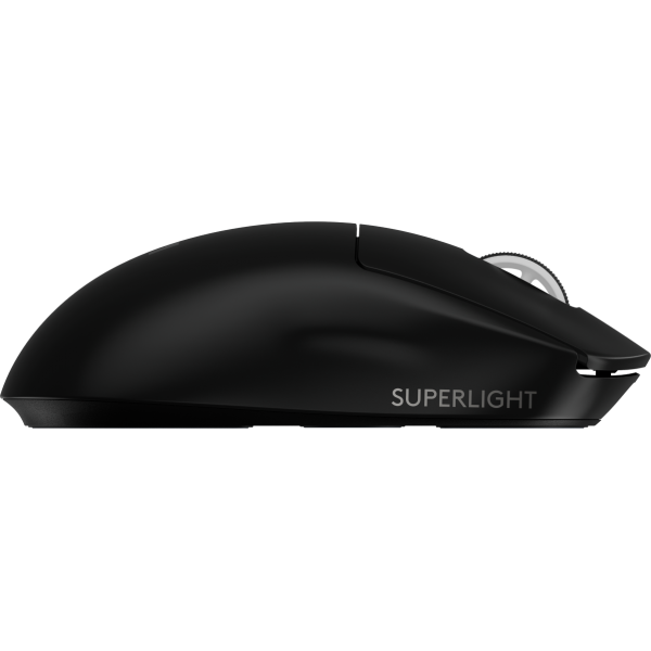 Logitech G PRO X Superlight 2 mouse Mano destra RF Wireless Ottico 32000 DPI