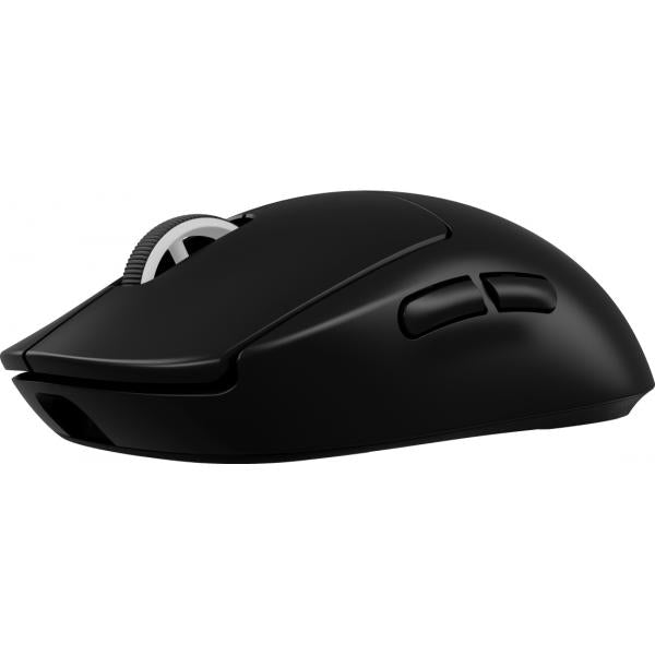 Logitech G PRO X Superlight 2 mouse Mano destra RF Wireless Ottico 32000 DPI