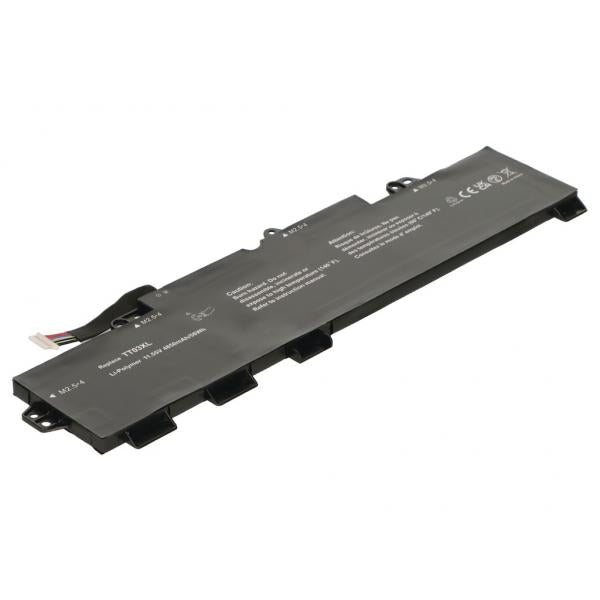 2-Power 2P-932824-2C1 ricambio per laptop Batteria (Main Battery Pack 11.55V 4850mAh)