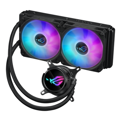 ASUS DISSIPATORE A LIQUIDO ROG STRIX LC III 240 ARGB
