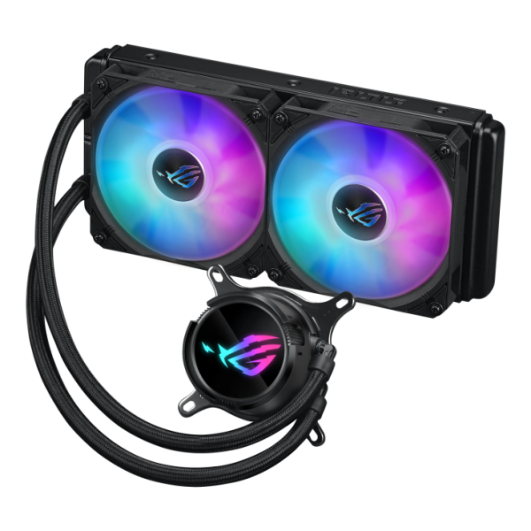 ASUS DISSIPATORE A LIQUIDO ROG STRIX LC III 240 ARGB