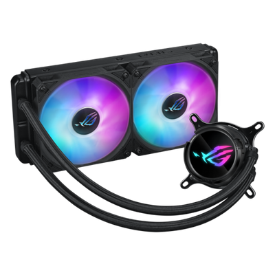 ASUS DISSIPATORE A LIQUIDO ROG STRIX LC III 240 ARGB