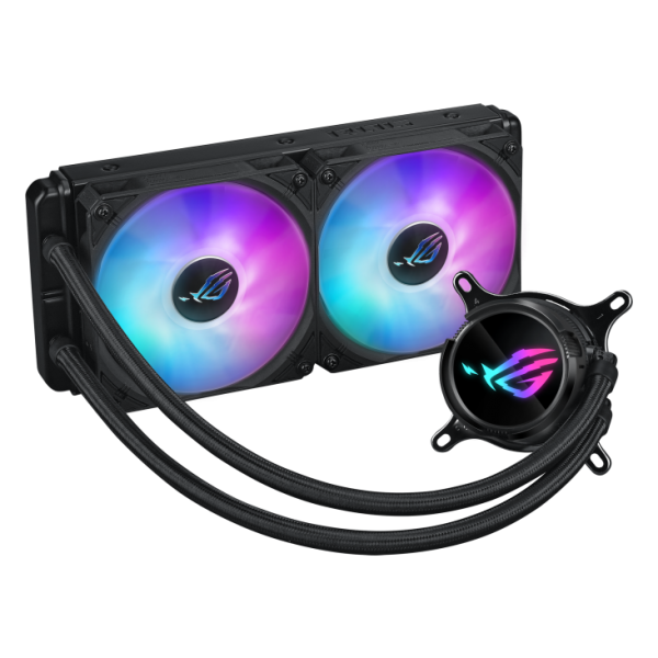 ASUS DISSIPATORE A LIQUIDO ROG STRIX LC III 240 ARGB