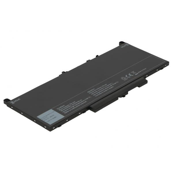 2-Power 2P-R97YT ricambio per laptop Batteria (Main Battery Pack 7.4V 7200mAh)