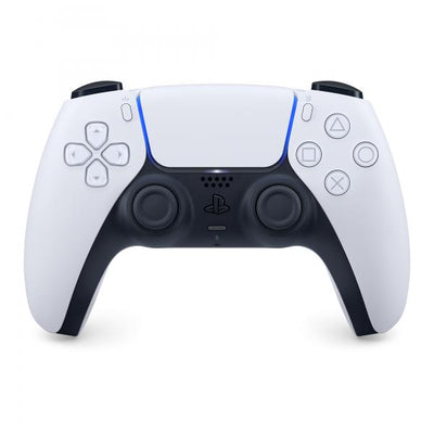 Controller Wireless DualSense per PlayStation 5 Colore Bianco / Nero